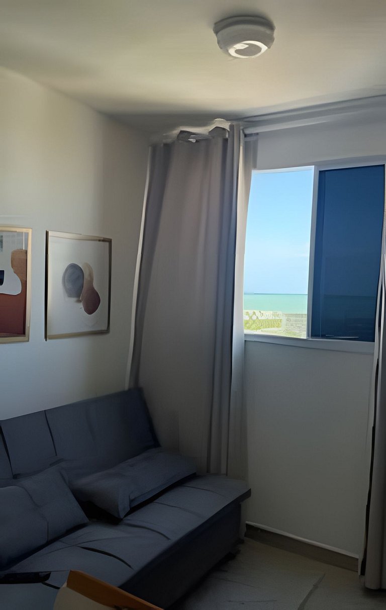 (1506)Apt 2 Quartos Cabedelo- Ponta de Campina
