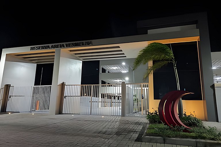 Apto 2 Qtos, Praia, Vista Incrível e Lazer Completo João Pes