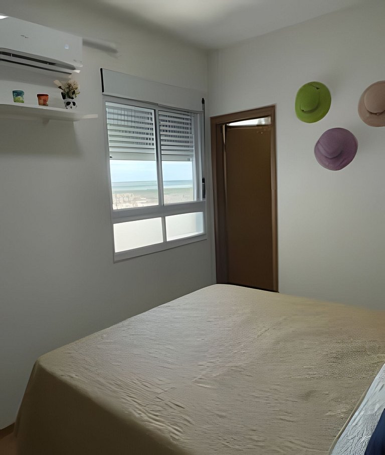 Apto 2 Qtos, Praia, Vista Incrível e Lazer Completo João Pes