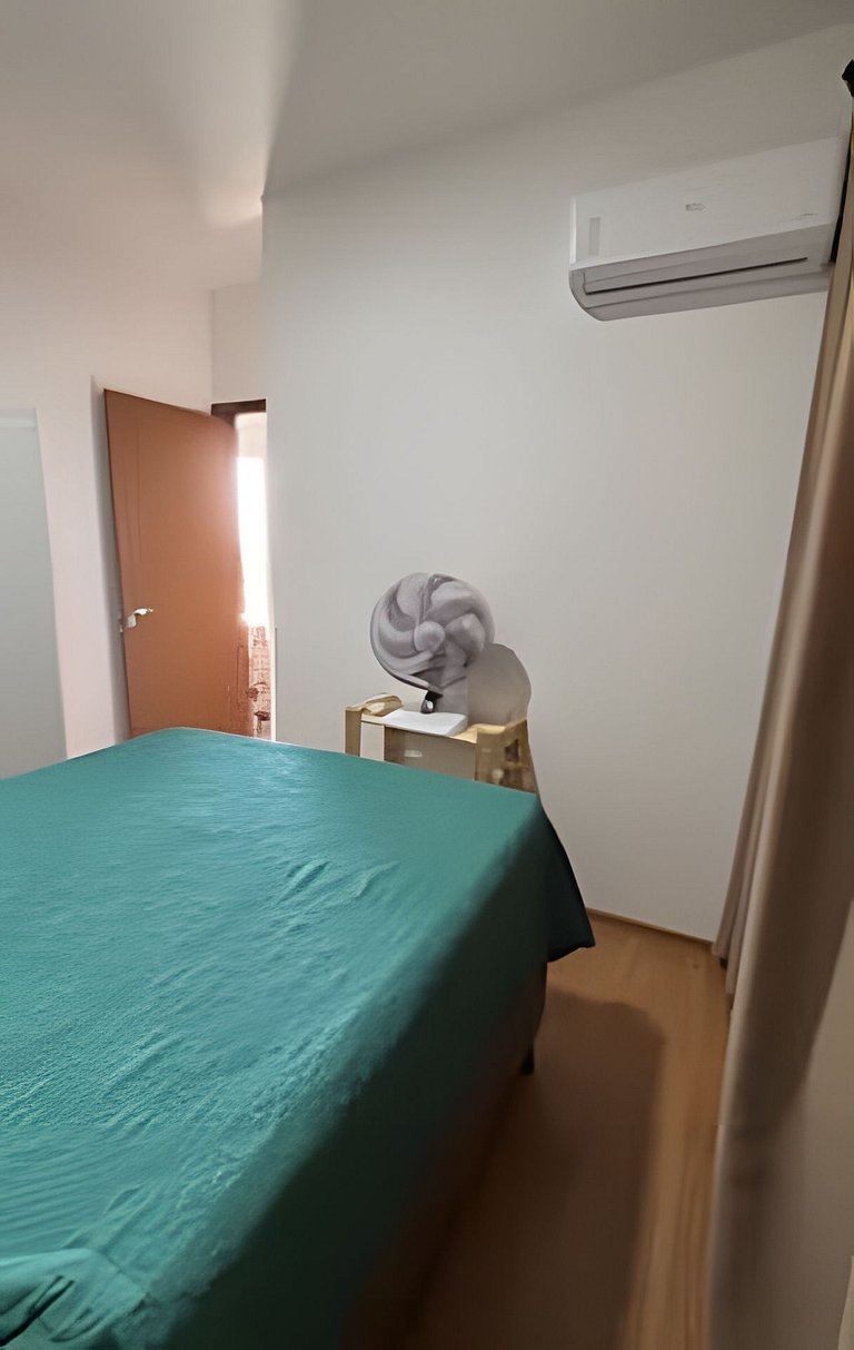 401 Apto 2 Qts com Varanda Cabedelo João Pessoa
