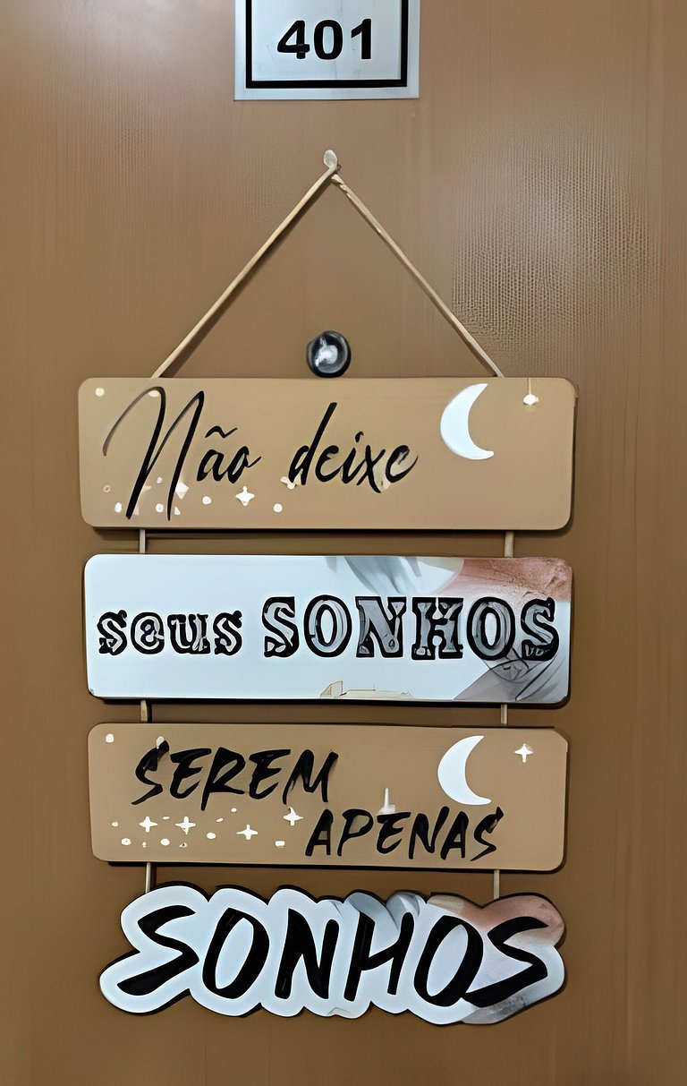 401 Apto 2 Qts com Varanda Cabedelo João Pessoa
