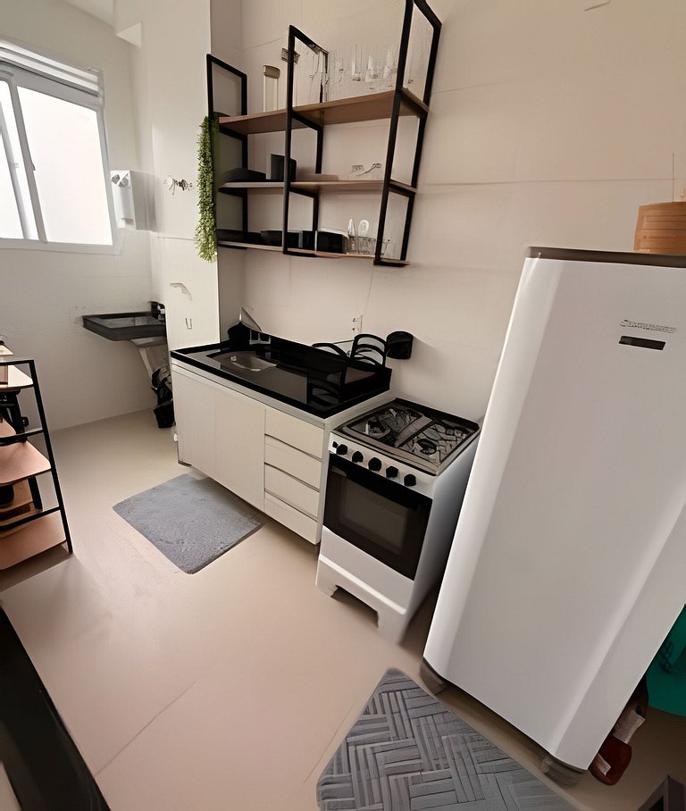 (1505)Apto 2 Qtos Vista mar João Pessoa Cabedelo