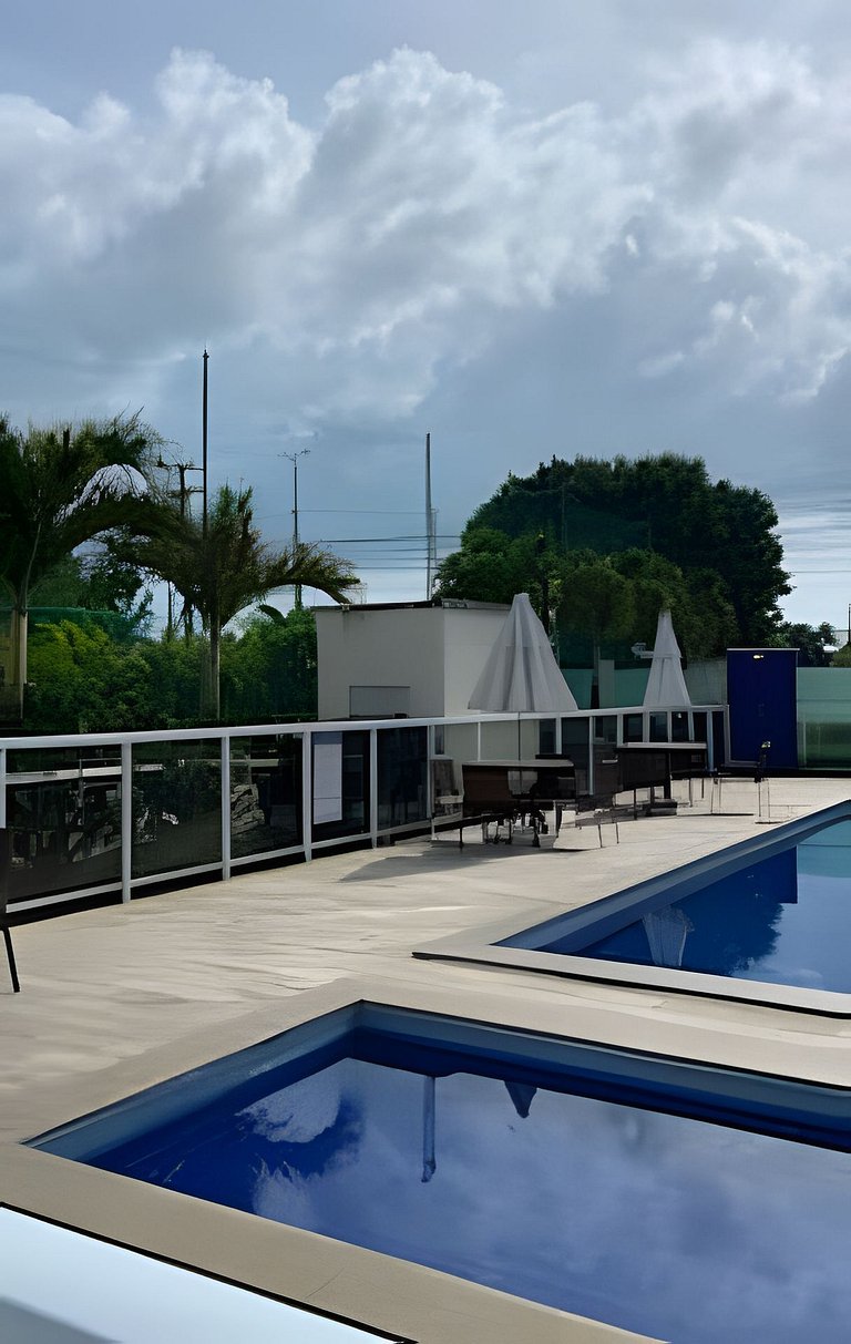 408 Apto 2 Qts Cabedelo João Pessoa