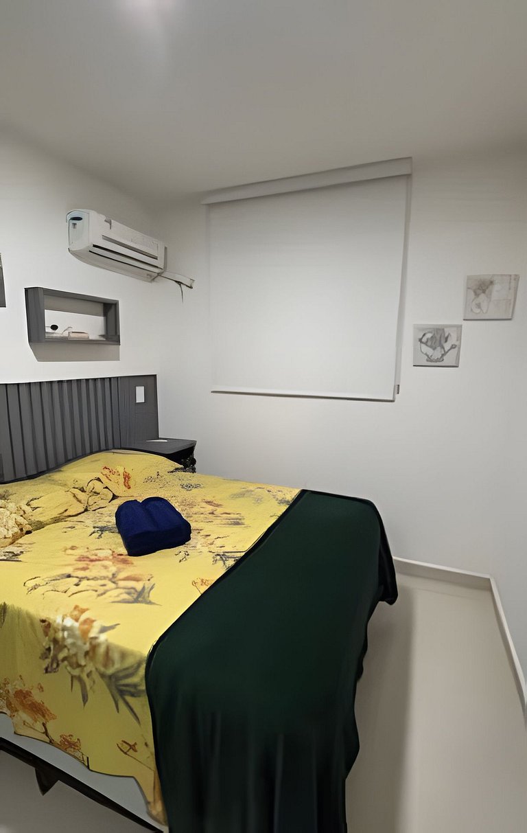 408 Apto 2 Qts Cabedelo João Pessoa