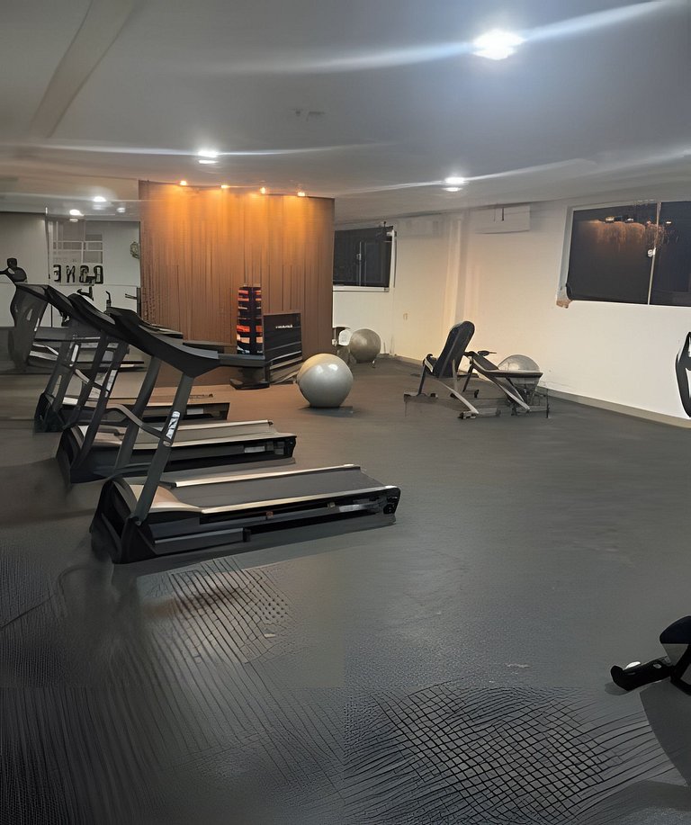 Lindo Apto Novo | Praia + Lazer Completo 2 Qtos João Pessoa