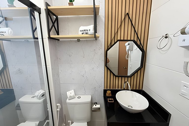 Lindo Apto Novo | Praia + Lazer Completo 2 Qtos João Pessoa