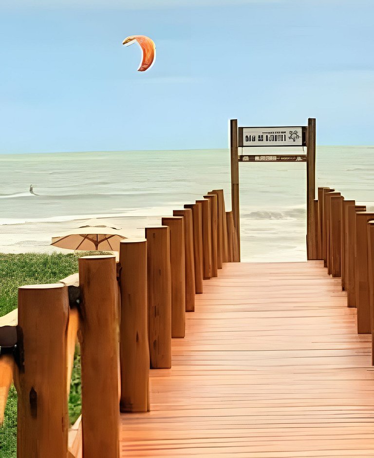 Lindo Apto Novo | Praia + Lazer Completo 2 Qtos João Pessoa