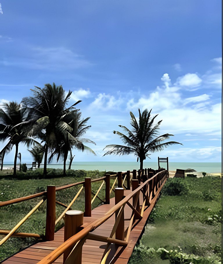 Lindo Apto Novo | Praia + Lazer Completo 2 Qtos João Pessoa
