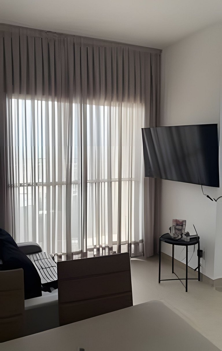 Apto Novo | Praia + Lazer Completo 2 Qtos João Pessoa
