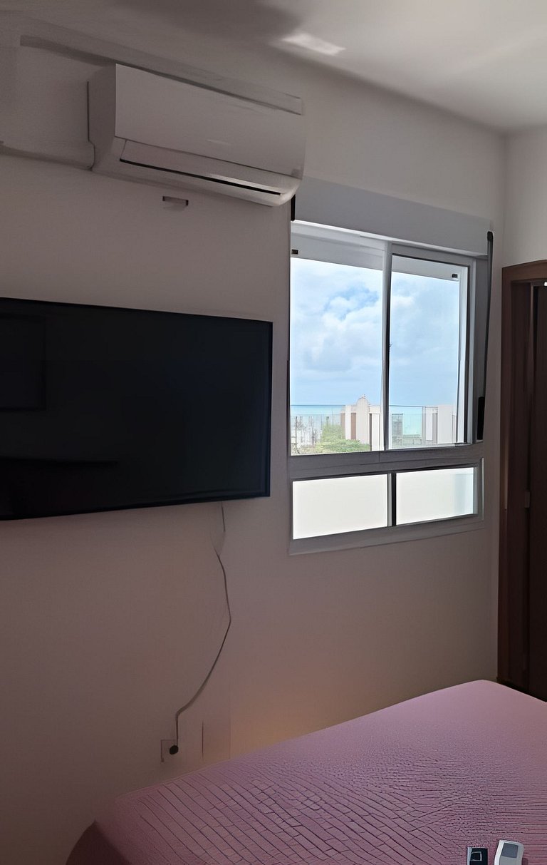Apto Novo | Praia + Lazer Completo 2 Qtos João Pessoa
