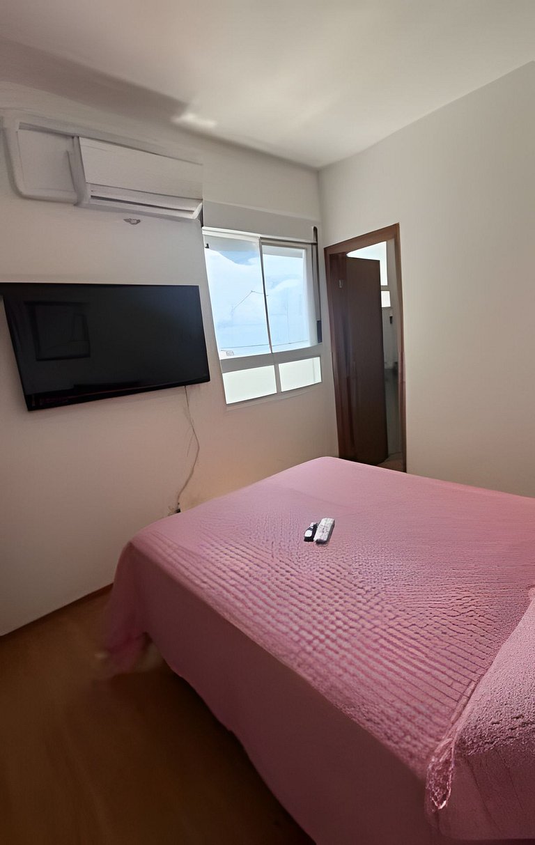 Apto Novo | Praia + Lazer Completo 2 Qtos João Pessoa