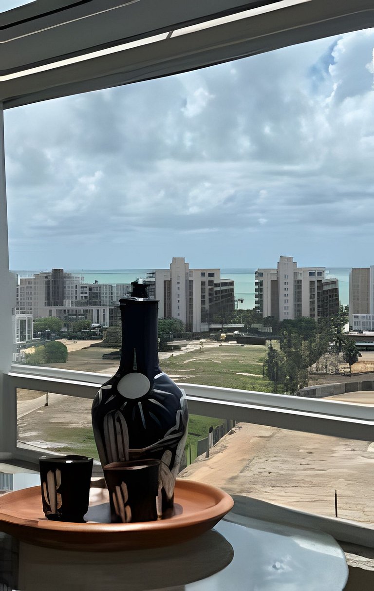 Apto Novo | Praia + Lazer Completo 2 Qtos João Pessoa