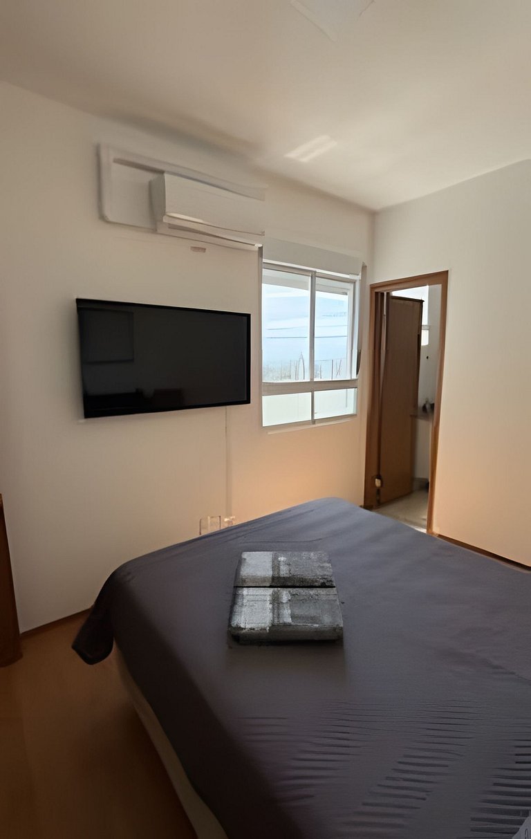 Apto Novo | Praia + Lazer Completo 2 Qtos João Pessoa