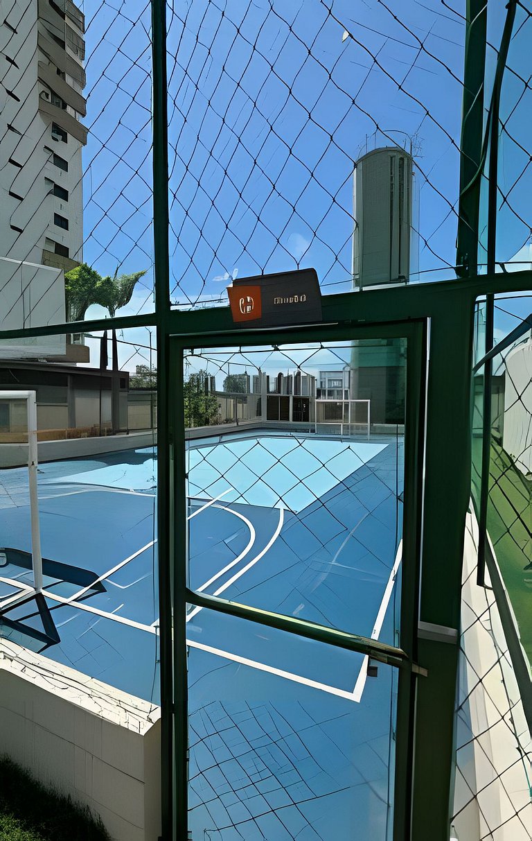 1205 Apto 2 Qtos com Suíte Vista mar João Pessoa