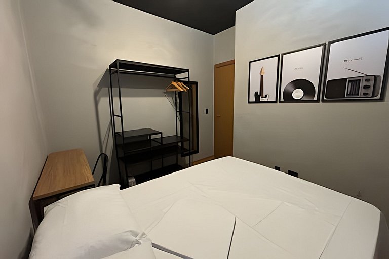 Apartamento 2 Qtos - João Pessoa /Cabedelo (1003)