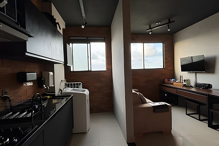 Apartamento 2 Qtos - João Pessoa /Cabedelo (1003)