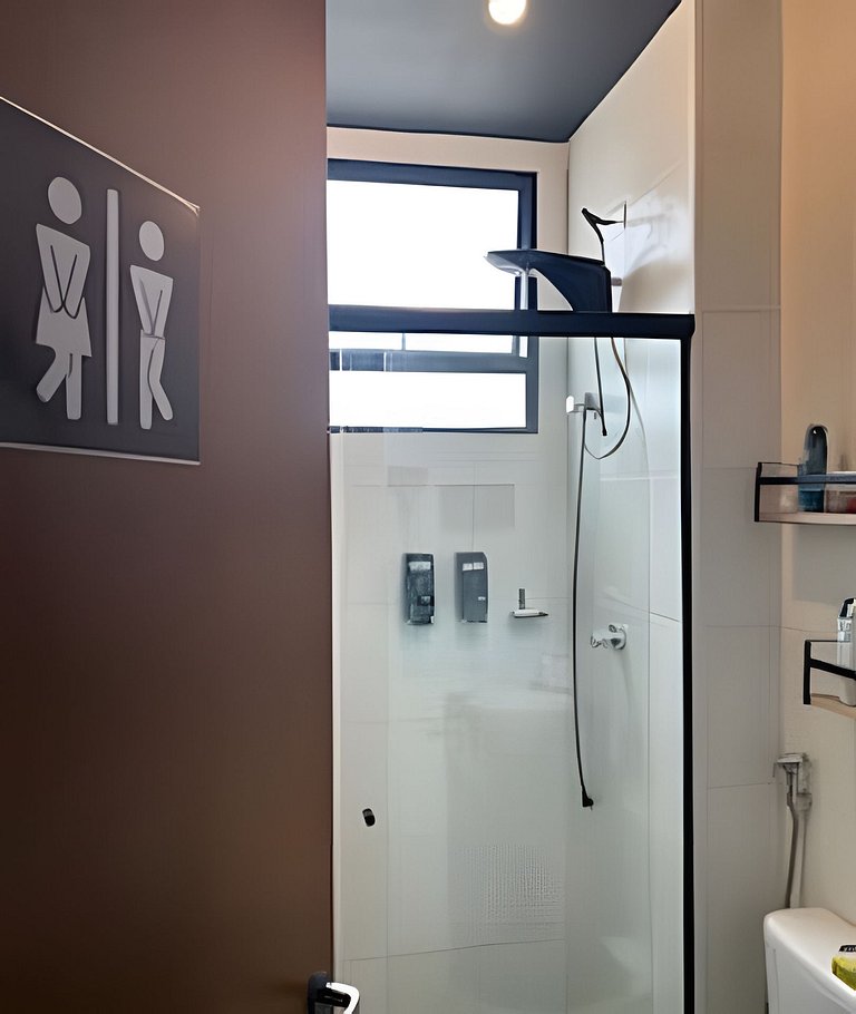 Apartamento 2 Qtos - João Pessoa /Cabedelo (1003)