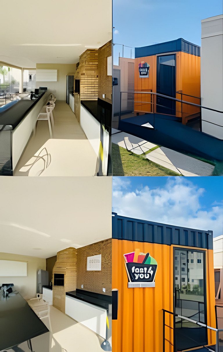Apartamento 2 Qtos - João Pessoa /Cabedelo (1003)