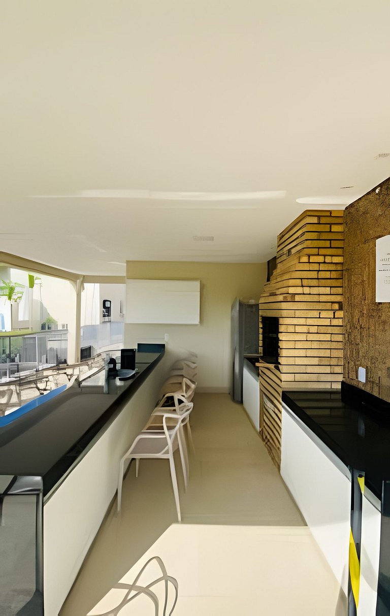 Apartamento 2 Qtos - João Pessoa /Cabedelo (1003)
