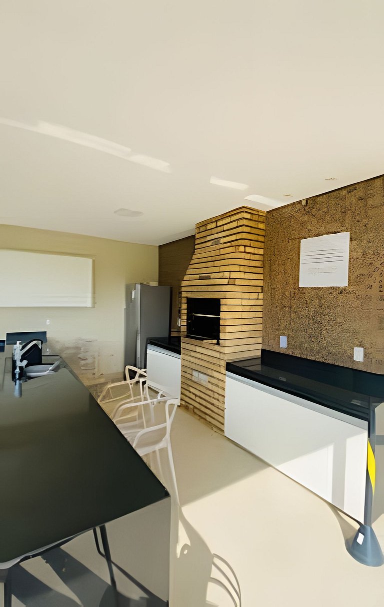 Apartamento 2 Qtos - João Pessoa /Cabedelo (1003)