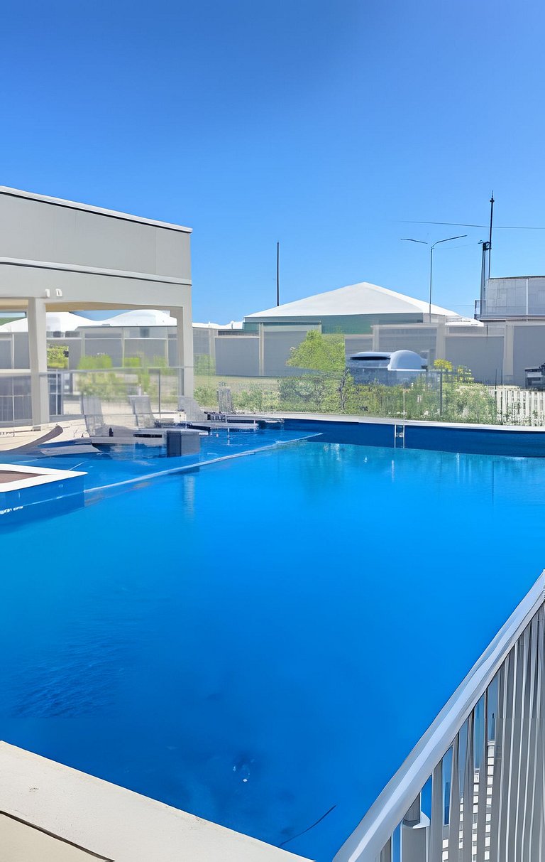Apartamento 2 Qtos - João Pessoa /Cabedelo (1003)