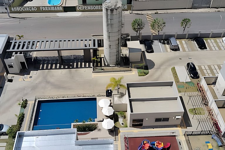 Apartamento 2 Qtos - João Pessoa /Cabedelo (1003)