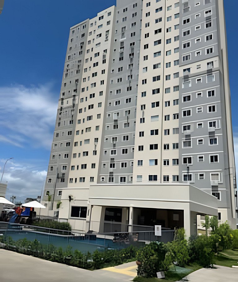 Apartamento 2 Qtos - João Pessoa /Cabedelo (1003)