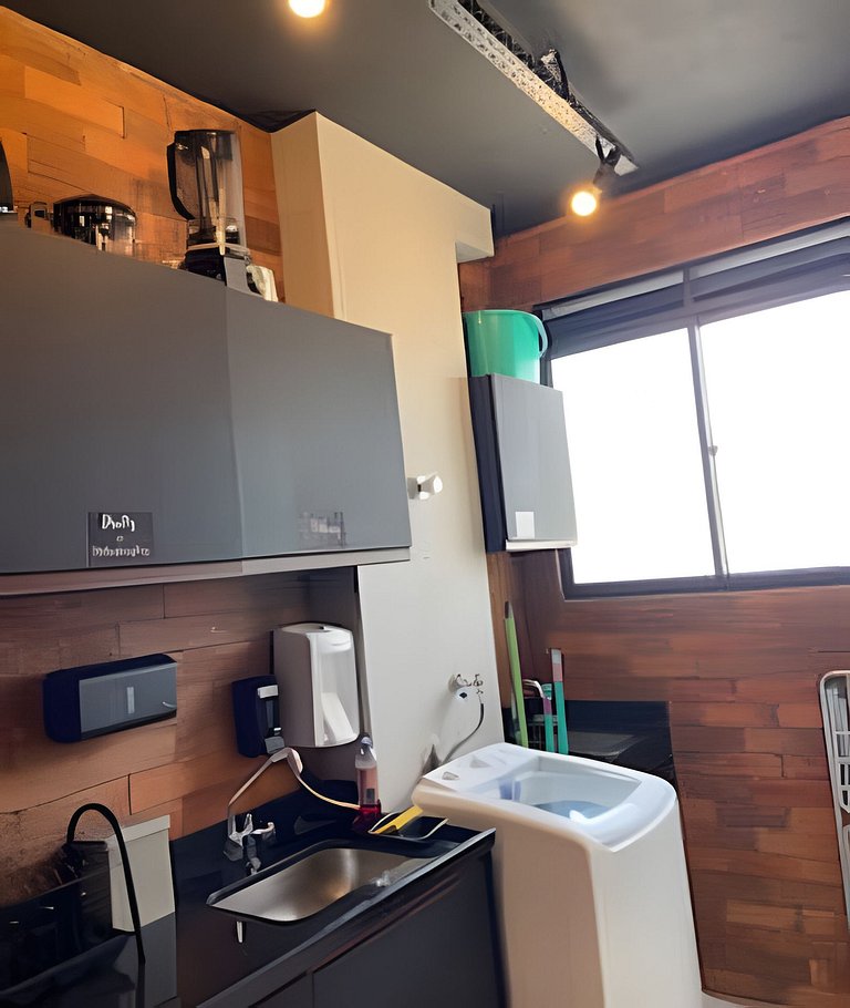 Apartamento 2 Qtos - João Pessoa /Cabedelo (1003)