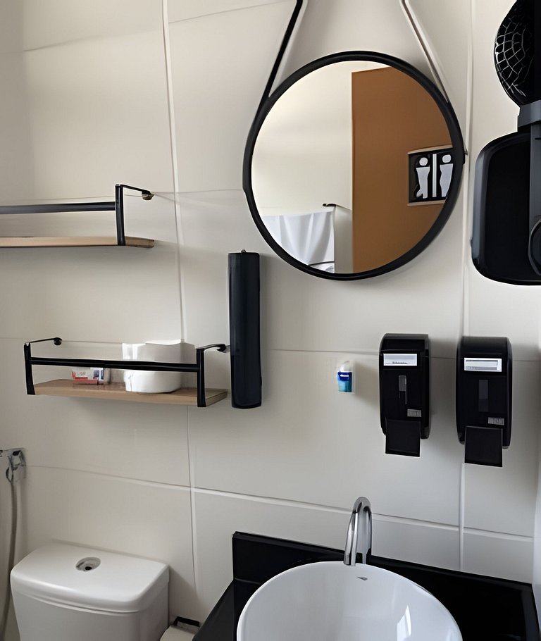 Apartamento 2 Qtos - João Pessoa /Cabedelo (1003)