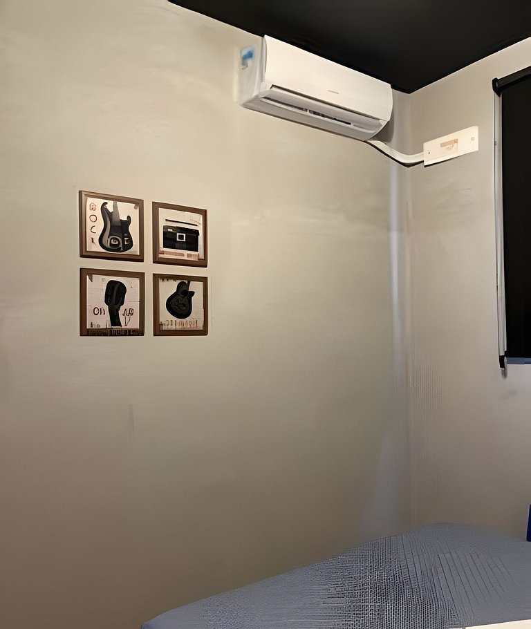 Apartamento 2 Qtos - João Pessoa /Cabedelo (1003)