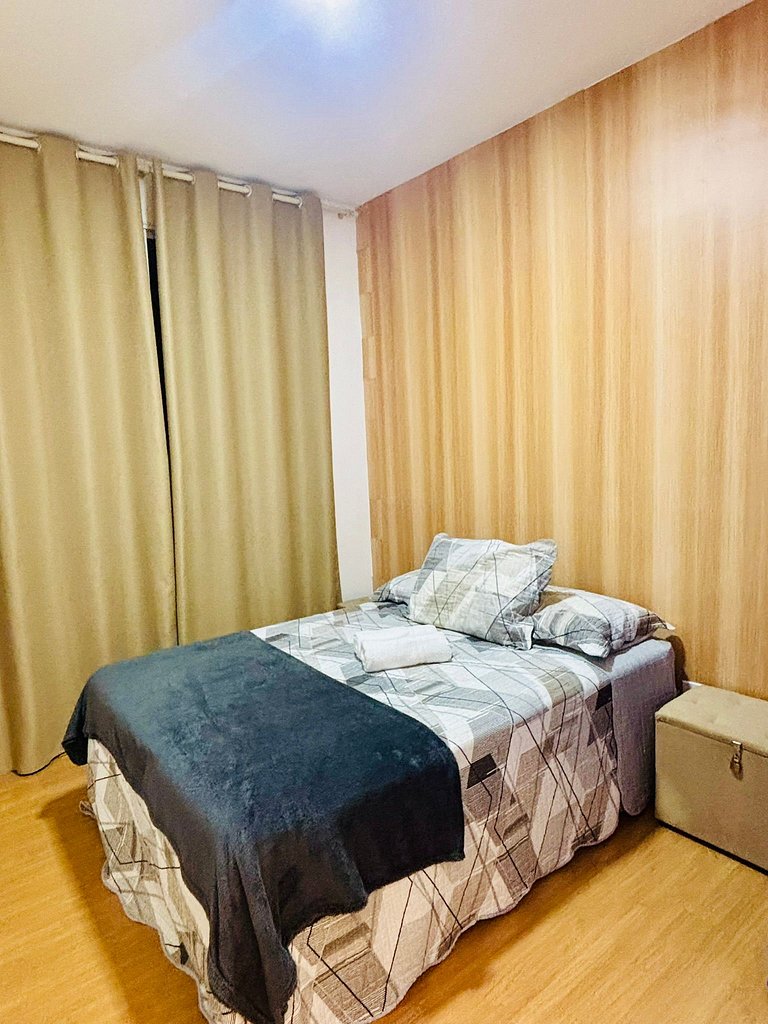 Lindo Apto Novo | Praia + Lazer Completo 2 Qtos João Pessoa