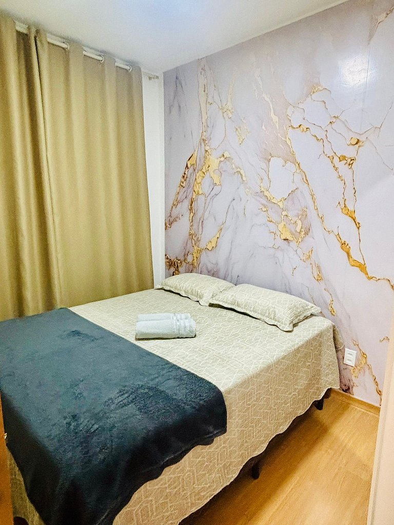 Lindo Apto Novo | Praia + Lazer Completo 2 Qtos João Pessoa