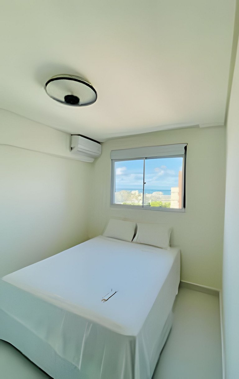 1501 Apto 2 Qts Vista Mar - Lazer e Tranquilidade - João Pes