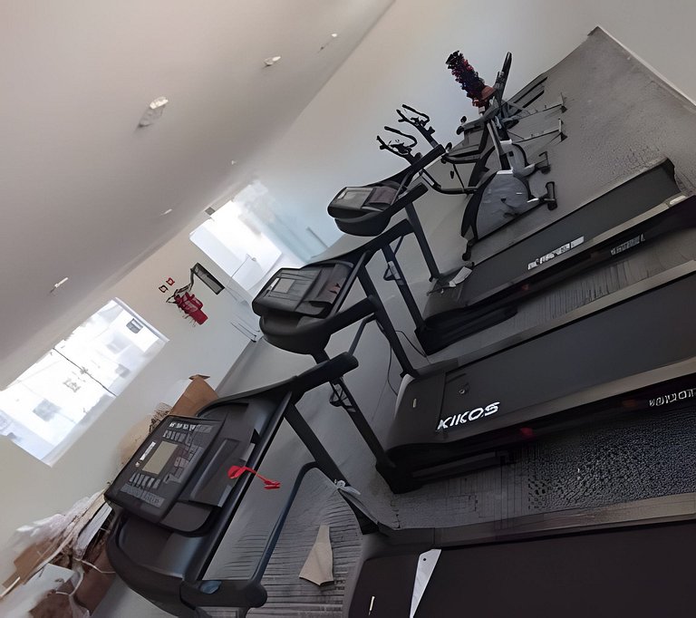 Apto 2 Qtos / Lazer / Wi-Fi / Lazer Completo / Mar