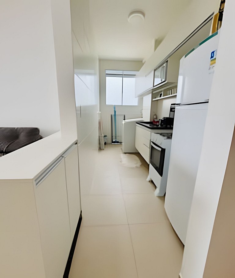 Apto 2 Qtos / Lazer / Wi-Fi / Lazer Completo / Mar