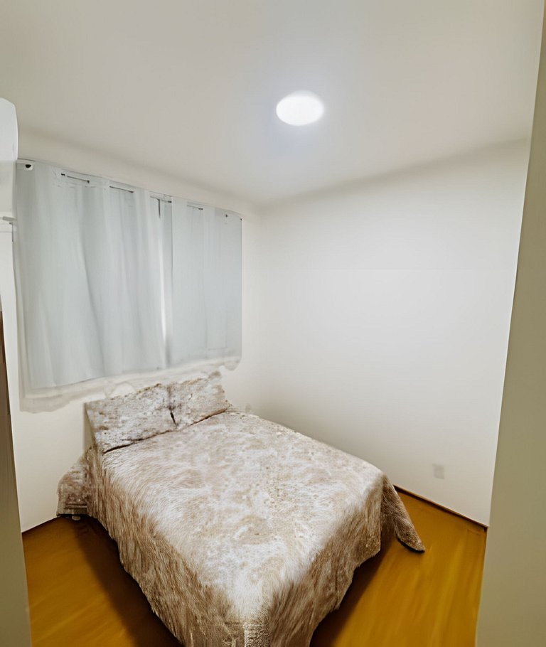 Apto 2 Qtos / Lazer / Wi-Fi / Lazer Completo / Mar