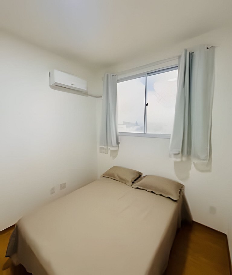 Apto 2 Qtos / Lazer / Wi-Fi / Lazer Completo / Mar