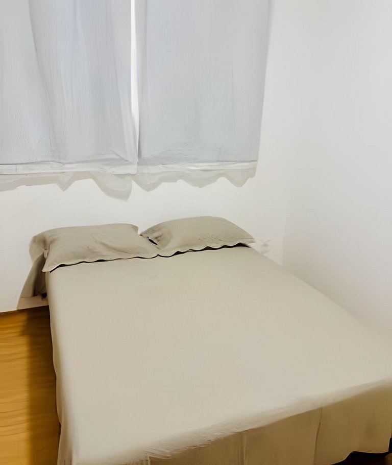 Apto 2 Qtos / Lazer / Wi-Fi / Lazer Completo / Mar