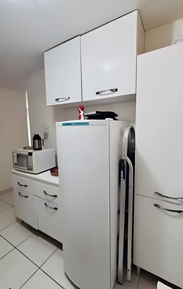 (409) Conforto em Cabo Branco • 2 Qtos  • Piscina
