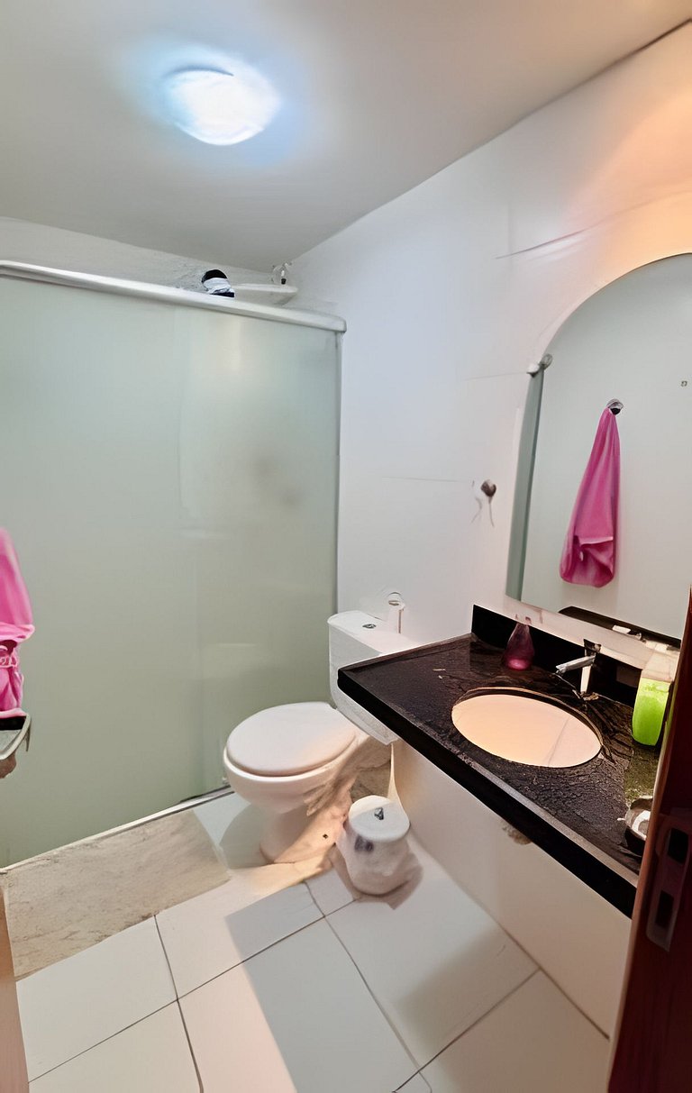 (409) Conforto em Cabo Branco • 2 Qtos  • Piscina