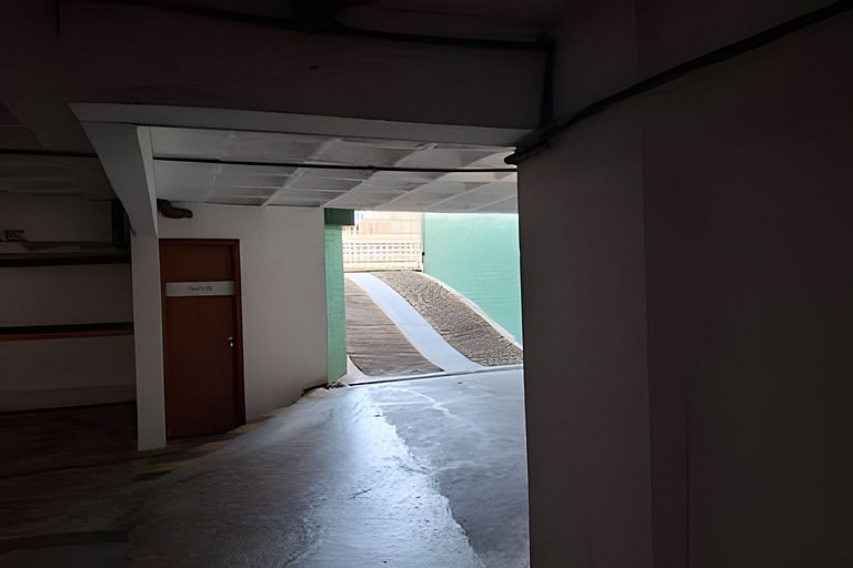 (409) Conforto em Cabo Branco • 2 Qtos  • Piscina