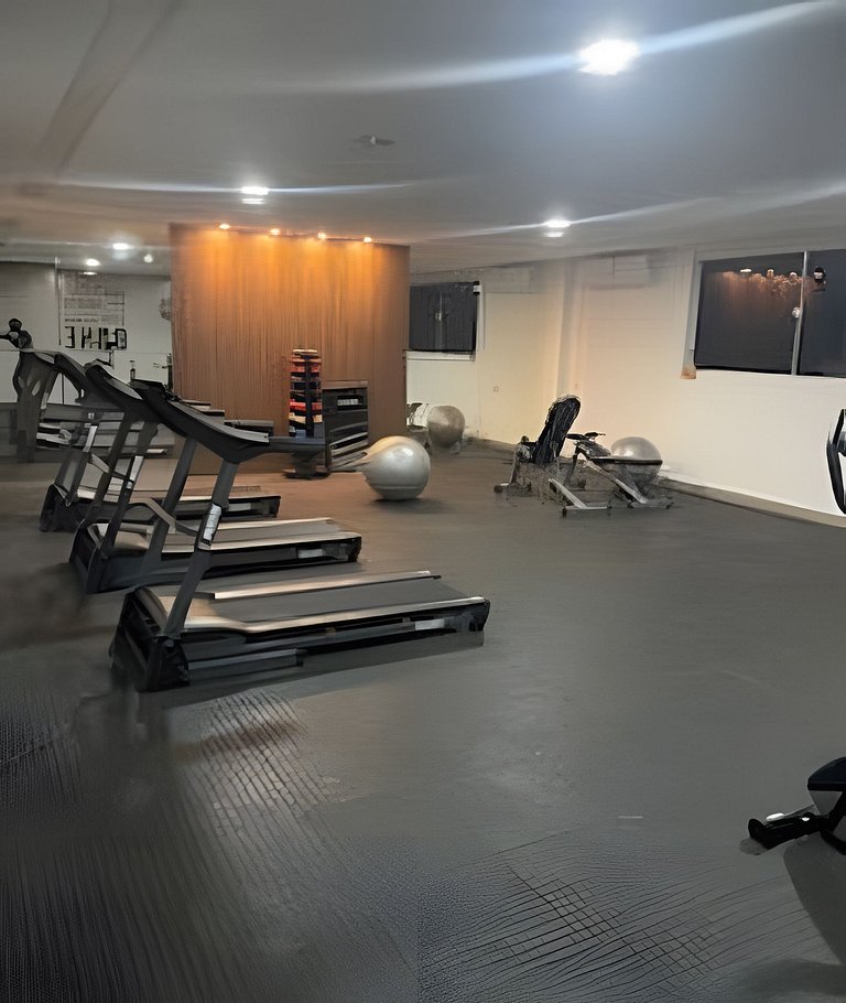 Apto 2 Qtos- Wi-Fi - Piscina - Lazer Completo