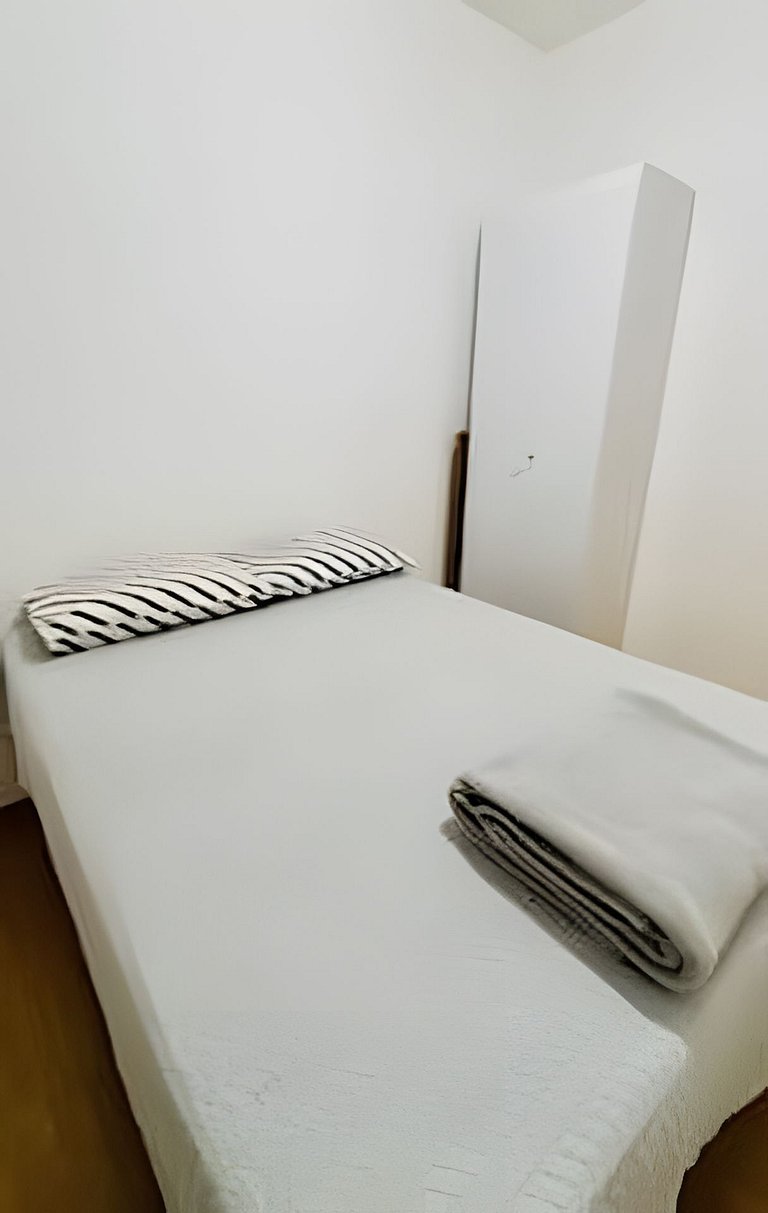 Apto 2 Qtos- Wi-Fi - Piscina - Lazer Completo