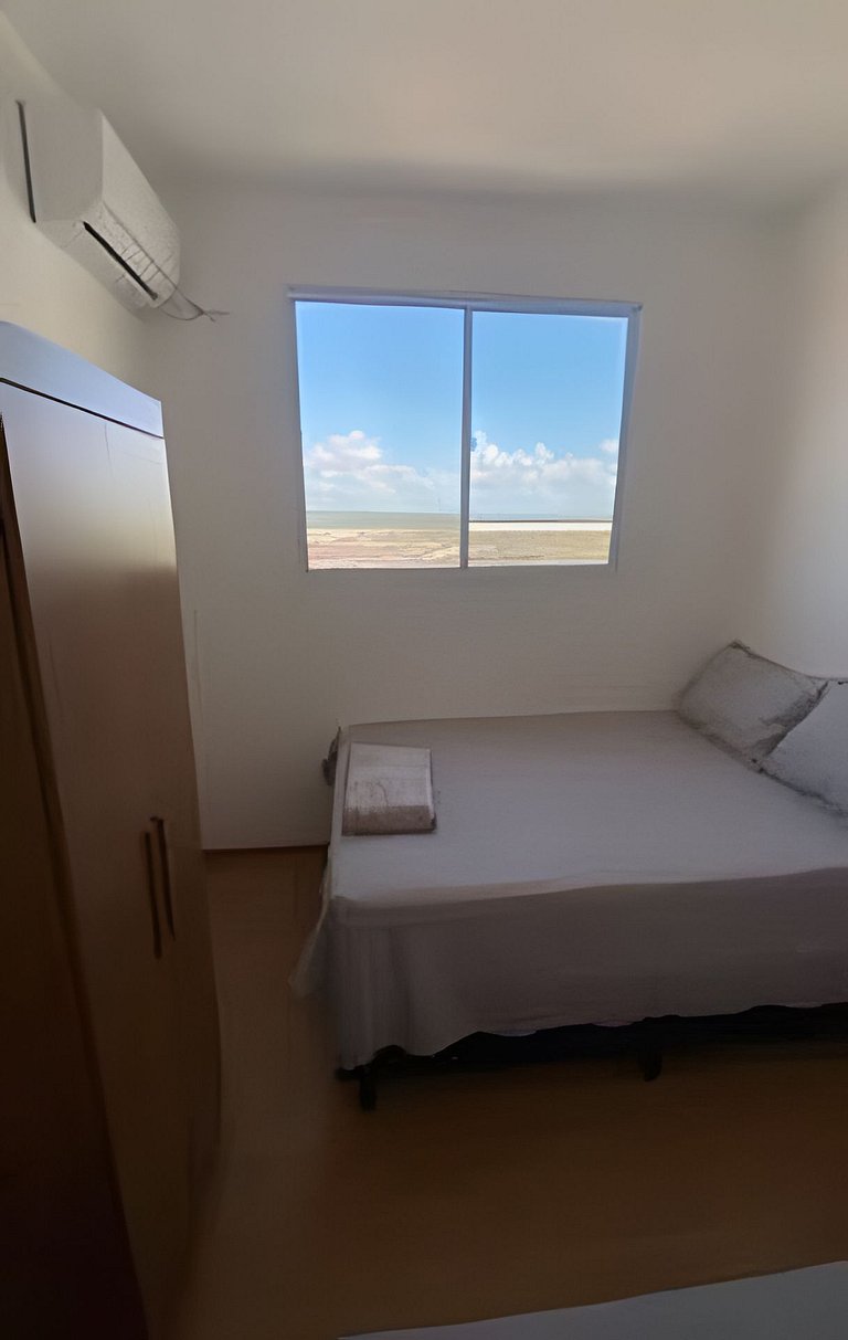 Apto 2 Qtos- Wi-Fi - Piscina - Lazer Completo