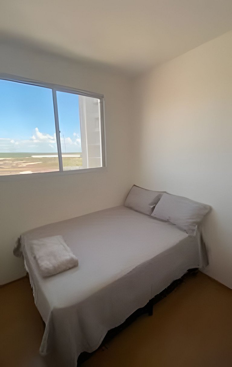 Apto 2 Qtos- Wi-Fi - Piscina - Lazer Completo