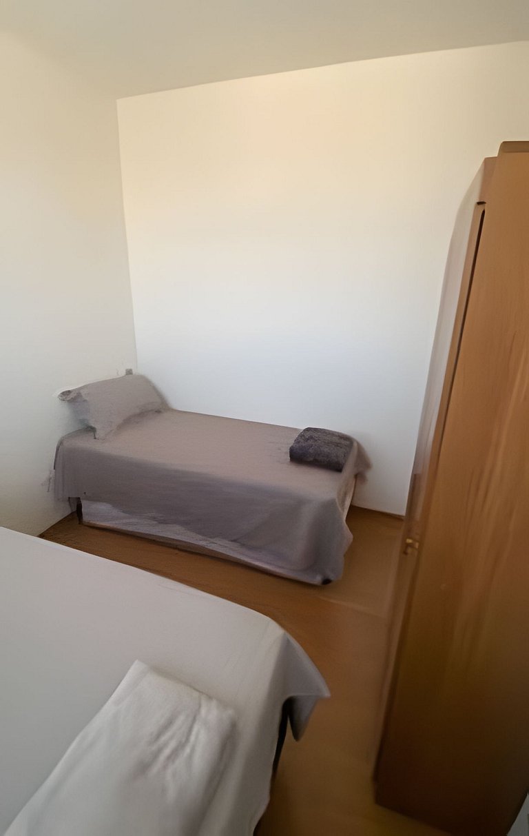 Apto 2 Qtos- Wi-Fi - Piscina - Lazer Completo