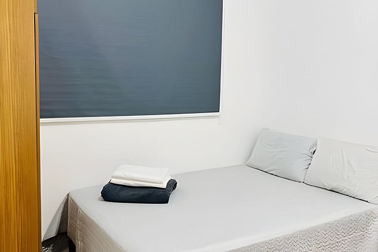 Apto 2 Qtos- Wi-Fi - Piscina - Lazer Completo