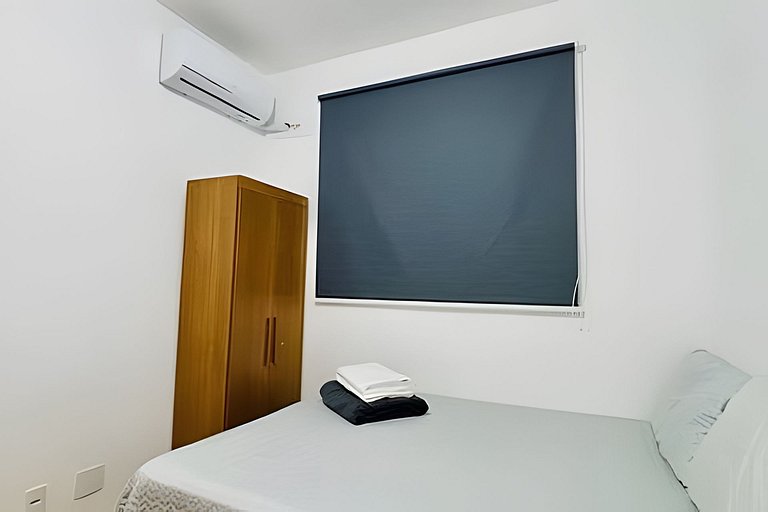 Apto 2 Qtos- Wi-Fi - Piscina - Lazer Completo