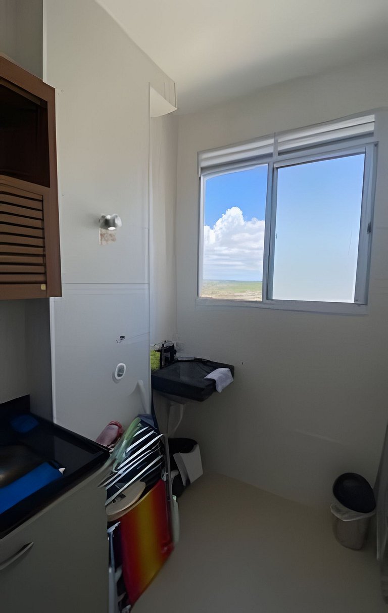 Apto 2 Qtos- Wi-Fi - Piscina - Lazer Completo