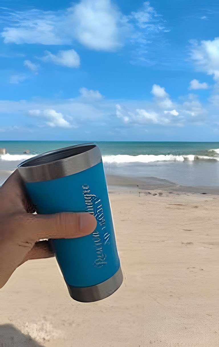 2 Qtos Lindo Apto| Praia +Lazer Completo+ Wi-Fi